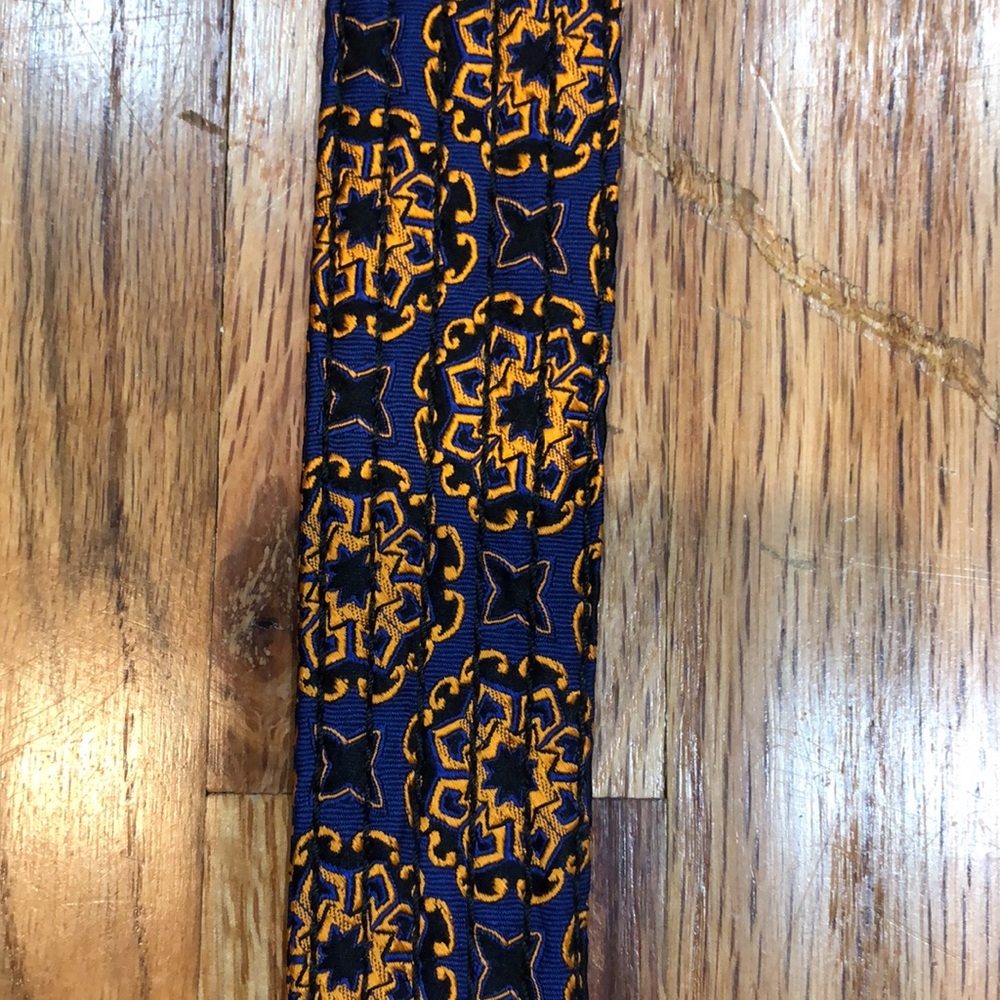 Cute Patterned Jcrew Belt - image 1